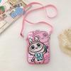 And Sweet Cute Childrens Crossbody Bag Waterproof Pvc Travel Pouch Kids For