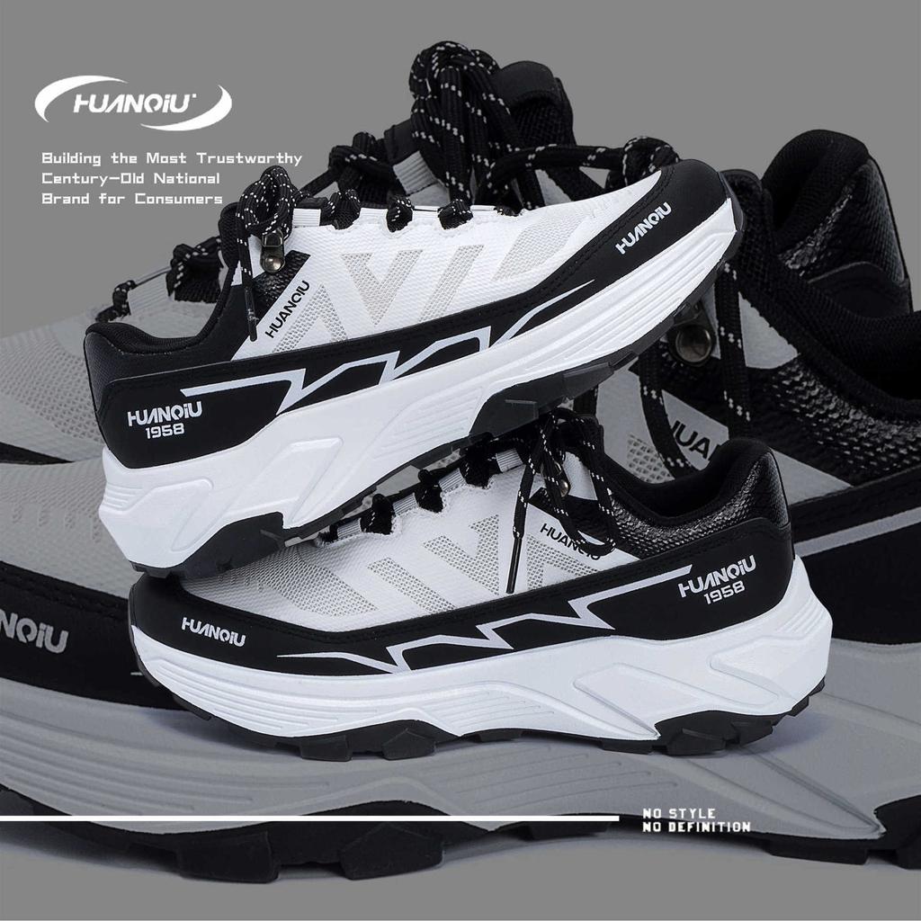 Глобальная сетчатая дышащая мужская спортивная обувь ZHQ68323 летняя повседневная обувь модная мягкая подошва для активного отдыха альпинистская мужская обувь