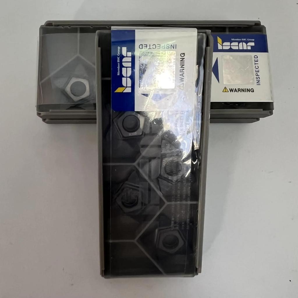 ISCAR / PENTA 24N150J010 IC908 /Industrial Indexable Carbide Inserts 5 PCS