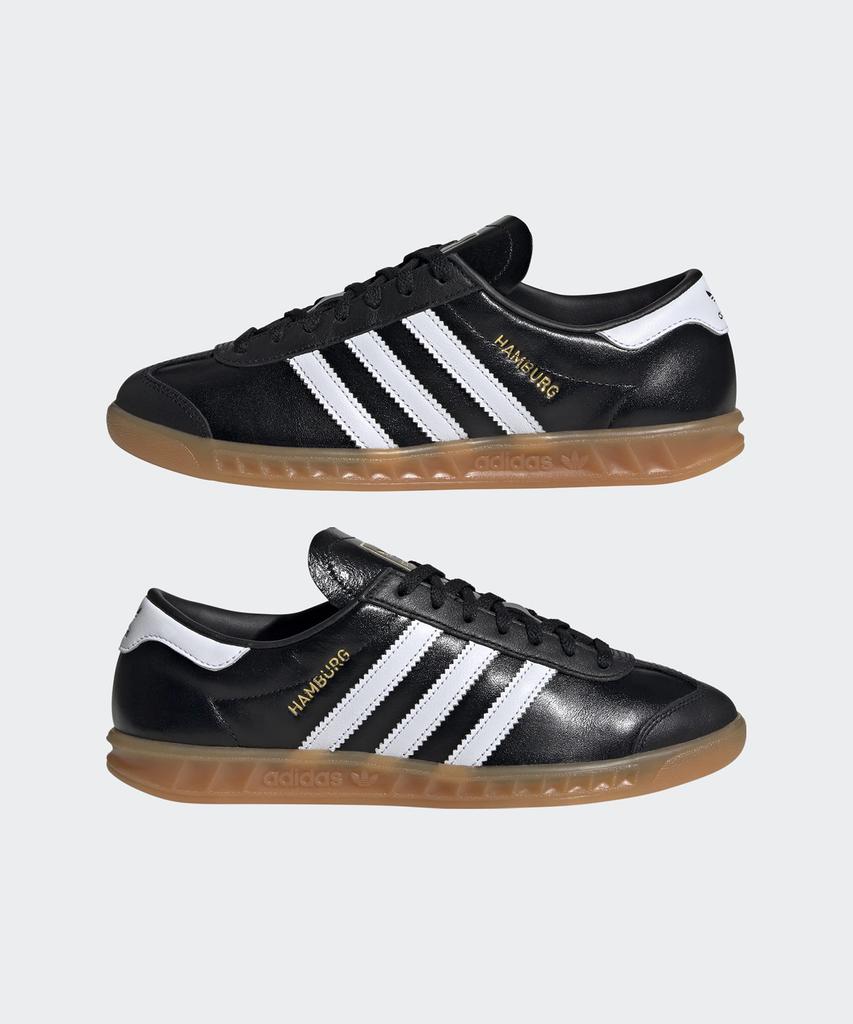 adidas Гамбург - Черный / Ji2626