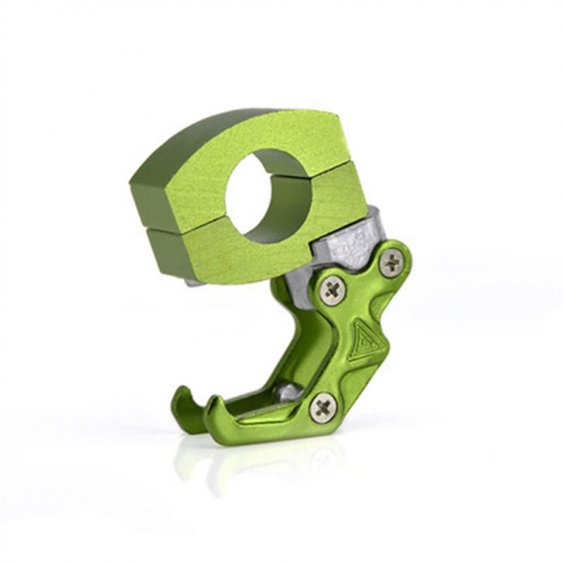 Крючок для руля мотоцикла, алюминиевый сплав, крючок для шлема, вешалка для багажной сумки, крючки для шлема, держатель, аксессуары для мото