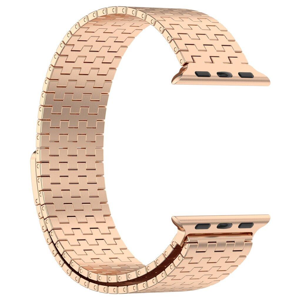 Магнитный ремешок для Apple Watch Ultra 8, 49 мм, 45 мм, 41 мм, 44 мм, 42 мм, 40 мм, ремешок для часов, браслет для Iwatch Series 9, 8, 7 Se2, 6, 5, 4, 3, 2