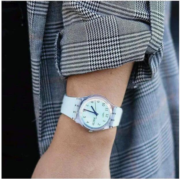 Часы Swatch Original Gent Ultraciel GE713