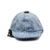 Джинсовая Бейсболка Сумка через плечо Сумка для хранения наушников Холщовый Кошелек для монет Мини-шляпа Кошелек На открытом воздухе