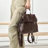 CHARLES & KEITH Ретро-рюкзак для commuters с узлом из веревки