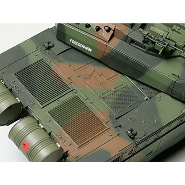 Tamiya Французский основной боевой танк(военный) Набор пластиковых моделей Leclerc Series 2 НОВИНКА