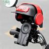 Cartoon Bicycle Phone Stand Rainproof Phone Navigation Mount  Bicycle Riding