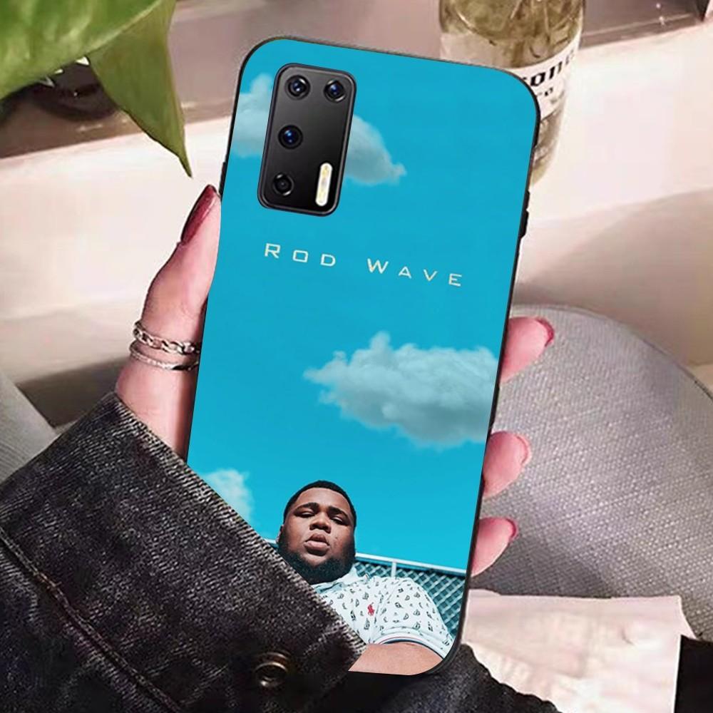 Крутой Чехол Для Телефона С Изображением Рэпера Rod Wave Для Huawei P 8 9 10 20 30 40 50 Pro Lite Psmart Honor 10 Lite 70 Mate 20lite