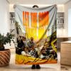 Electric Callboy Print Blanket - Soft & Comfortable, for Bedroom, Travel, Sofa, Home Decoration - Birthday Christmas Gift for Friend