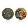 21 commemorative coins for the 250th anniversary of the founding of the United States, Statue of Liberty medal relief commemorative medal
