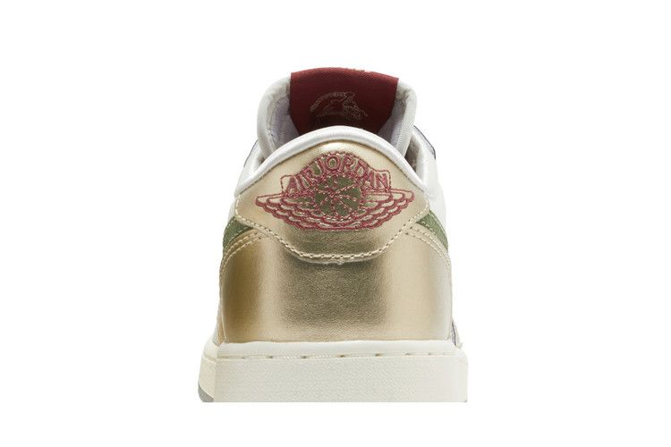 Jordan 1 Low OG Год Дракона (2024) (GS)