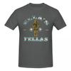 Unisex Ella Langley Ellas Fellas Awesome T Shirt Streetwear Oneck Cotton Tshirt Unisex