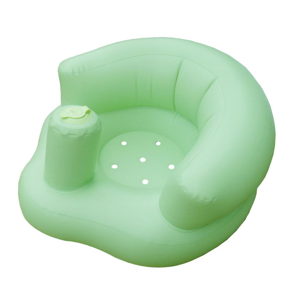 Portable Inflatable Multifunctional Chair Sofa Infant Safety Seat