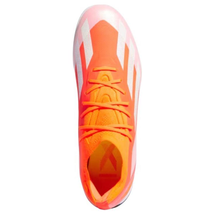 Adidas X Crazyfast Elite TF Energy Citrus Pack Men Sneakers Red Solar-Red Cloud-White IF0663