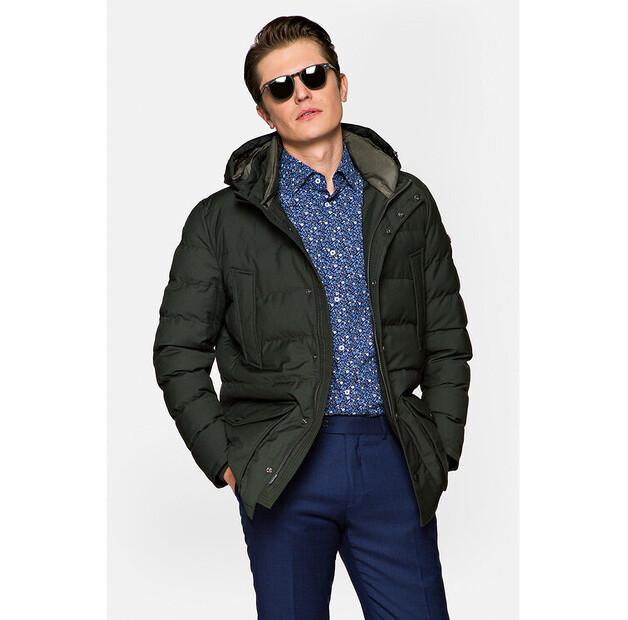 Куртка пуховая Lancerto Blenheim