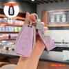 For Geely Coolray x50 x70 Car Key Holder Keychain Silicone Case Key Cover