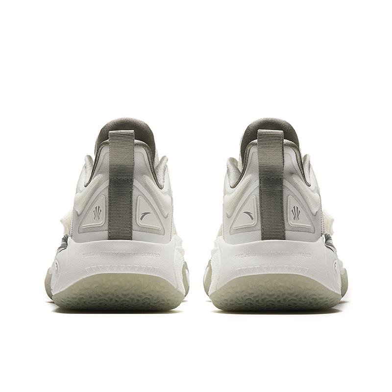 Anta Кроссовки Kai 1 Triple White