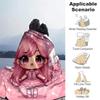 1pc Ballet Printing Lightweight Flannel Blanket, Comfortable and Warm Blanket, for Camping Sofa Bed and Couch Office, Gift