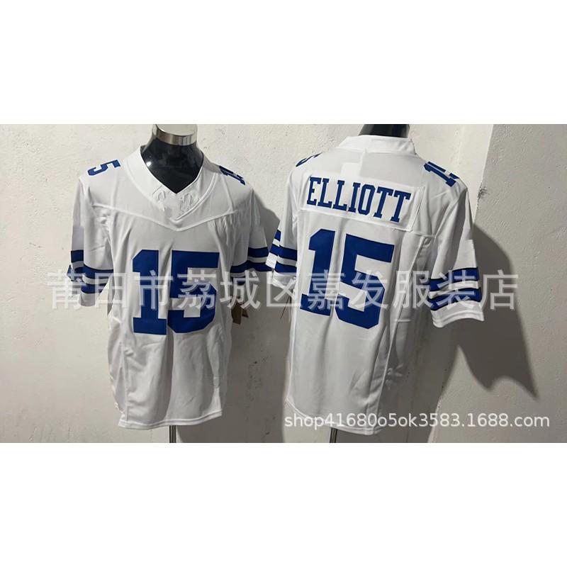 Dallas Cowboys NFL Football Jersey Mens Cotton Team Apparel Game Day Fan Wear Fall