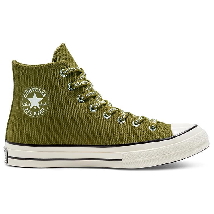 Converse Chuck 70 High Gore-Tex Utility 'Dark Moss' 168859C