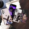 Чехол для телефона A-Ariana G-Grandes Для Samsung Galaxy S30 S23 S22 S21 S20 Ultra Fe S10 S9 Note 20 10 Pro Plus