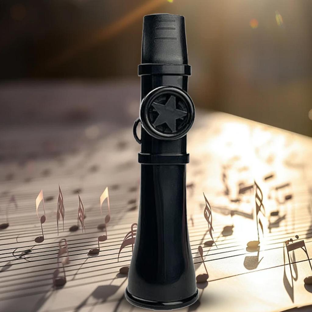 Kazoos for Children Music Instruments Reusable Kids Kazoo Educational Versatile Classroom Suprise Favors for Everyone To Enjoy