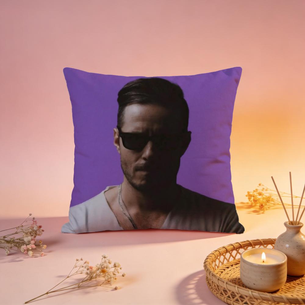Hot JJose Madero Vizcainoed Cushion Cover Comfortable Durable Pillow Cover MultiScene for Home Office Car Sofa