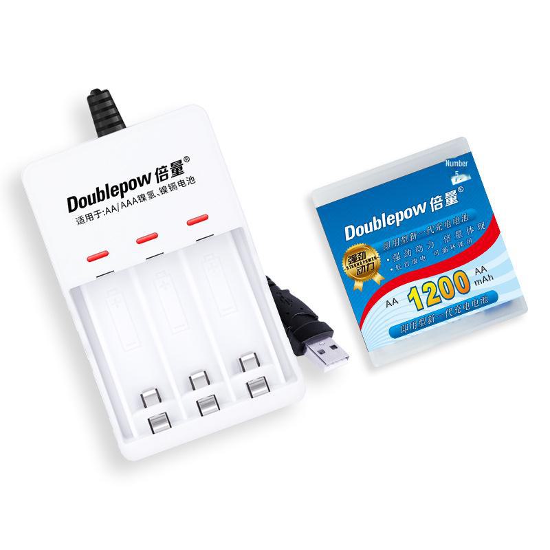 Тройной набор Нет. 5 аккумуляторных батарей: 3 x 800 мАч AA1.2V для игрушечного пульта дистанционного управления