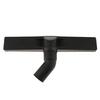 Replacement nozzle for vacuum cleaners, floor cleaners, brush heads, water absorption, wet/dry, general-purpose
