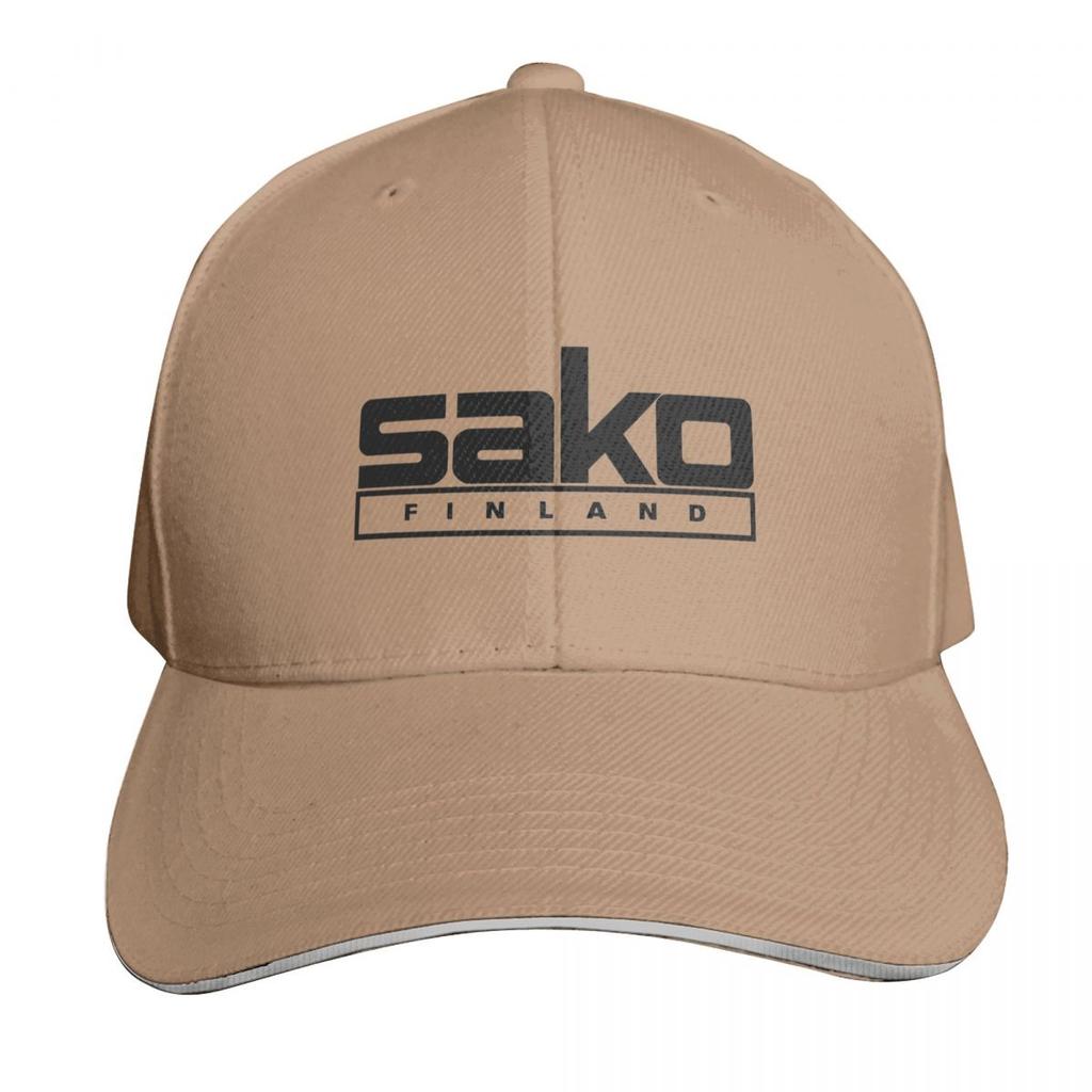 Sako Финляндия ПИСТОЛЕТ IPSC USPSA UKPSA ПИСТОЛЕТЫ Футболка Бейсболка кепка моряка для Унисекс Защита от солнца шляпа от солнца Пляжная сумка Женская Пляжная Унисекс
