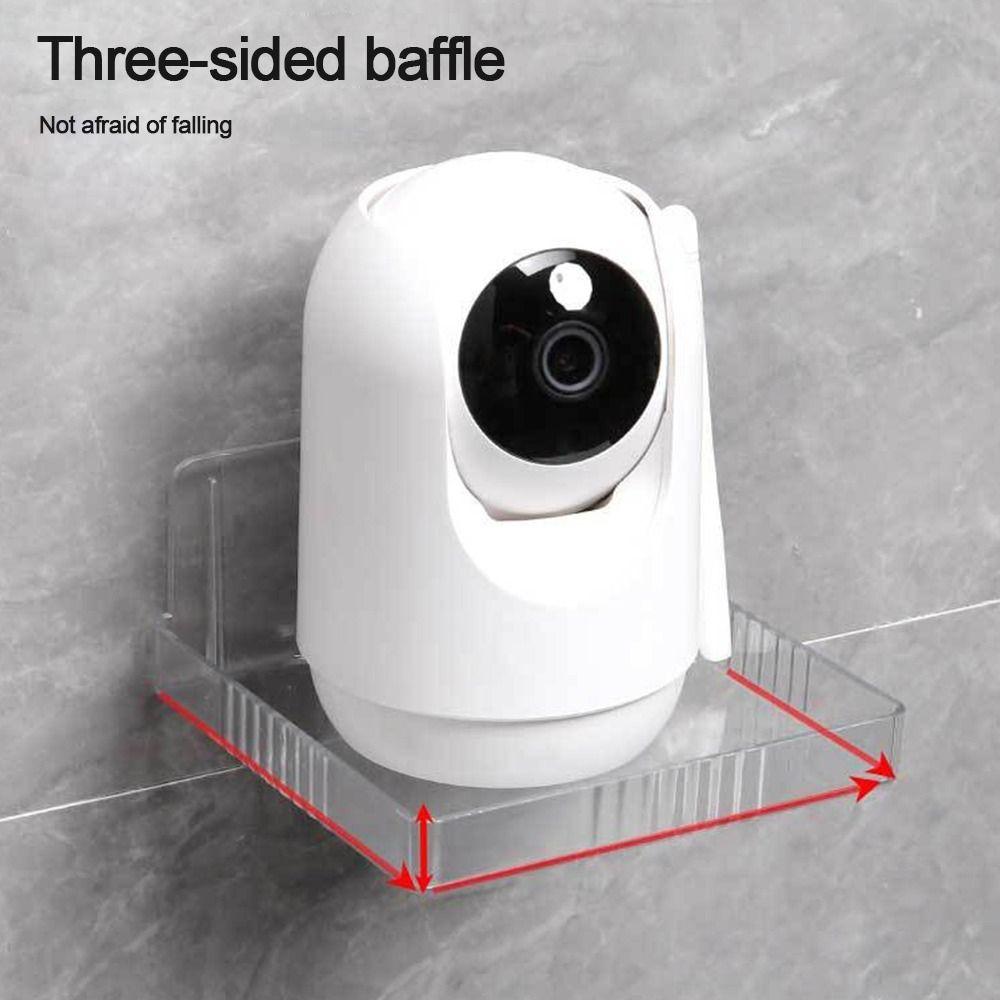 2 шт. Компактная полка для хранения, настенный органайзер для шкафа, ванной комнаты, кухни, гостиной