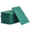 10/20/30Pcs Scrub Pads Kitchen Household Oil Removal Dishwashing Pot Pads Grease-resistant Kitchen Scrubbing Tools