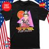 Классическая футболка Macho Man Fred Savage, размеры S-5XL