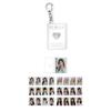Мини-книга с брелоком IVE World Tour SHOW WHAT I AM