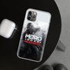Чехол для телефона Metro 2033 для iPhone 11 12 13 Mini 14 15 Plus 16 Pro Max 17 Air 7 8 + SE Художественный Индивидуальный Fundas 11 12 13 Mini 1