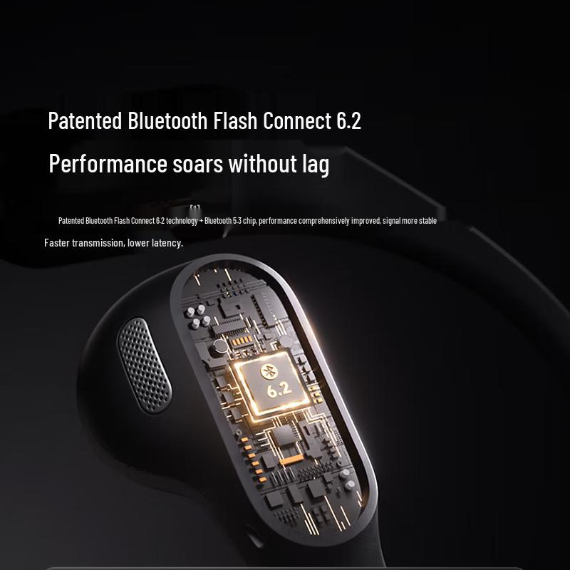 SANAG G6S Спортивные Bluetooth-наушники с открытым ухом, с клипсой