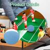 4 Pieces Foosball Balls Replacements 36 Mm for Adults Tabletop Game Accessory Table