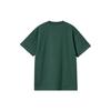 Carhartt WIP T Shirt Men's Fine Leaf Celery I032875-20A-XX