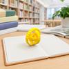 3D Printed Spinning Gear Fidget Toy, Stress Relief Rotating Gear Ring Sensory Toy, Spinning Gear Decompression Desk Toy for Kids Adults