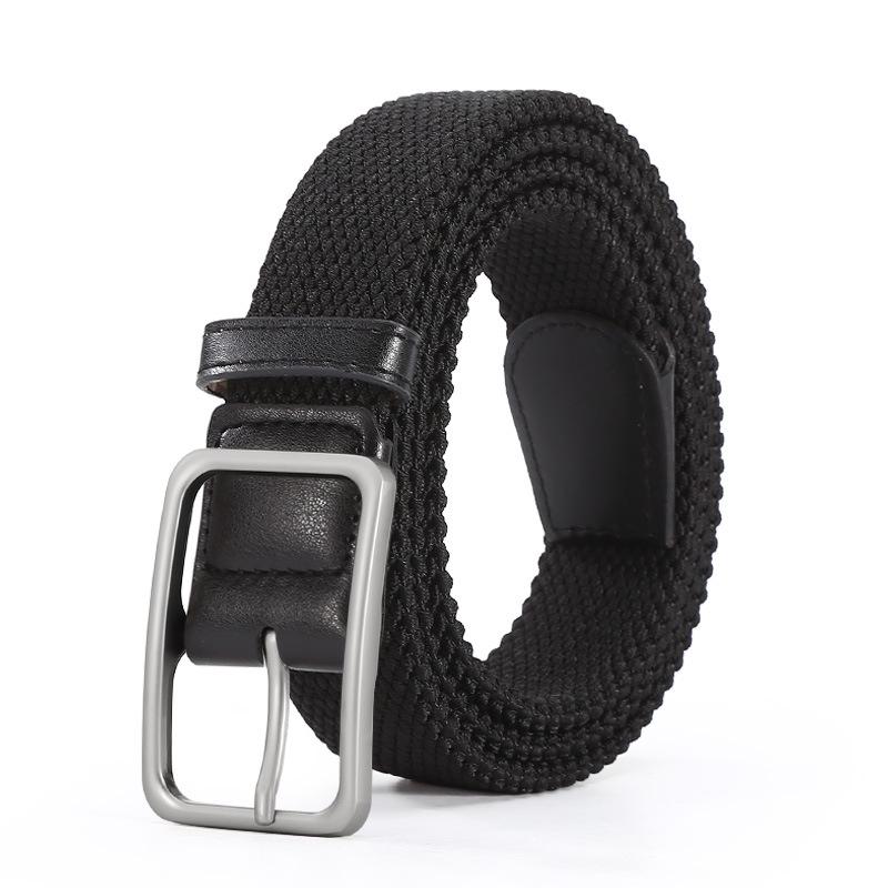 2020 New Unisex Versatile Elastic Braided Belt - Summer Comfort