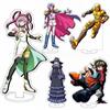 GREAT MISSION Anime Stand Shoemaker Maurice Nishinotouin Runa Acrylic Figure Standing Display Desktop Decoration