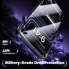 1-4 шт. Защитное стекло 17 Max Air 17Pro 9H Закаленное Для Iphone 11 12 13 14 15 16 Pro 14Plus Стекло