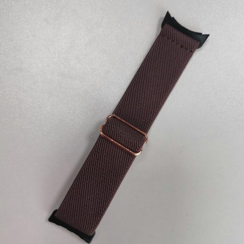 Эластичный нейлоновый ремешок-петля для Google Pixel Watch