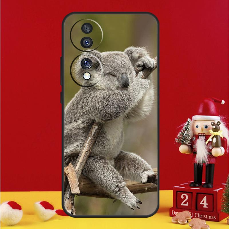 Чехол Koala для Honor Magic 8 6 7 Lite Honor X9d X9c X9b X9a X8b X8c Win 50 70 90 200 400 Pro