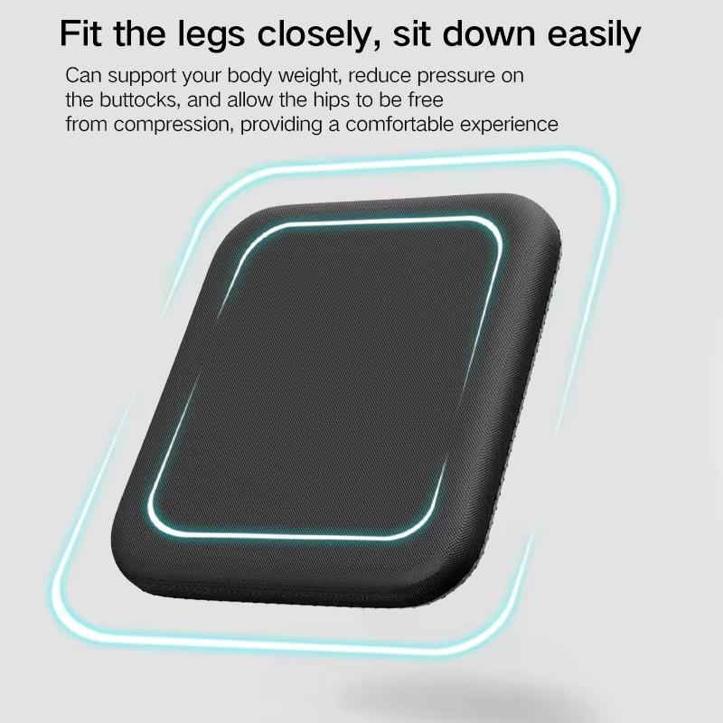 Car Cushion Office Chair Cushion Memory Foam Padding Wheelchair Armchair Cushions Pouf Decorative Sofa Rocking Desk Chairs Home