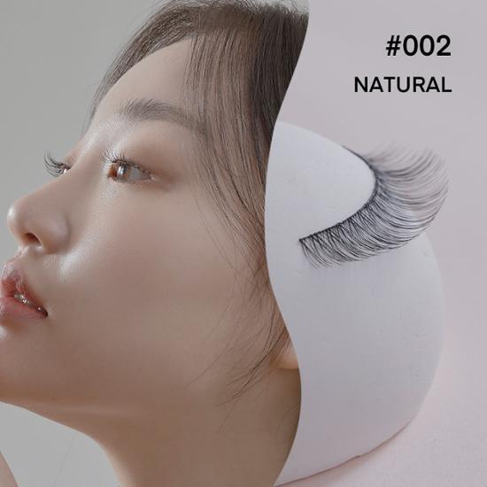 THE TOOL LAB Style Lash 4 типа (Выберите 1 из Real/Natural/Volume/Max.)