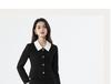 Роскошный женский костюм-юбка в стиле Xiangchunniao Hepburn Style: Уменьшает талию, профессионально и элегантно подходит для поездок на работу.