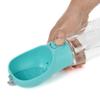 Бутылка для воды для собак, миски для подачи воды для домашних животных, собак, кошек, герметичный контейнер для питья для щенков, мопс, чихуахуа, лабрадор