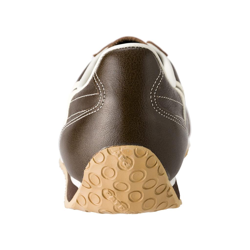 Sneakers In PAMIR 27073 Chocolate Cm [Patrick] [P (Made Japan) (Standard) 23.5