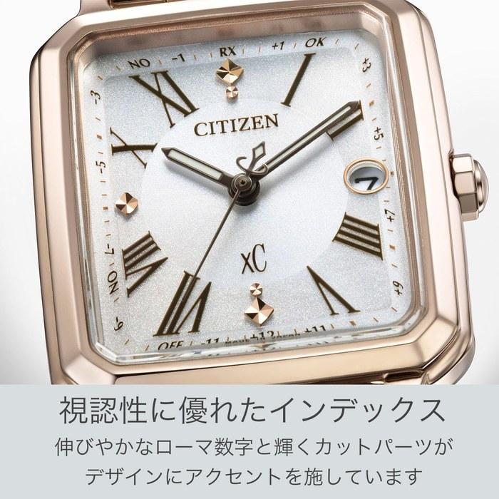 [CITIZEN] xC ES9506-62A Женские часы